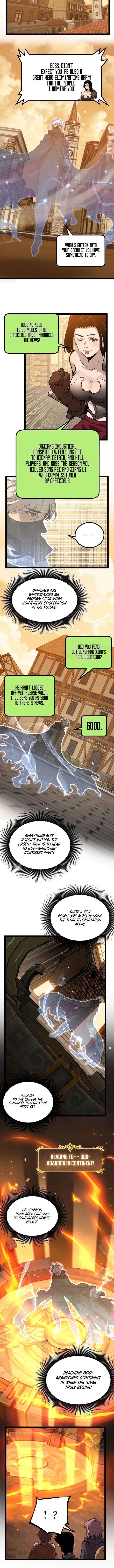 God-level Assassin, I'm the Shadow Chapter 25 4